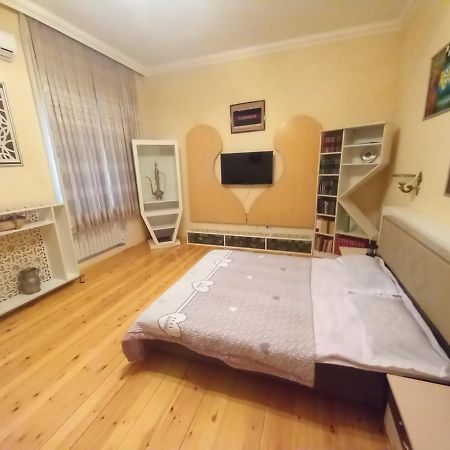 Yurd In Sheki Villa Buitenkant foto