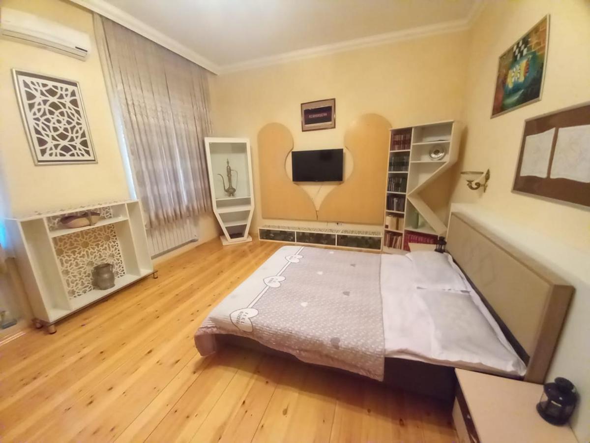 Yurd In Sheki Villa Buitenkant foto