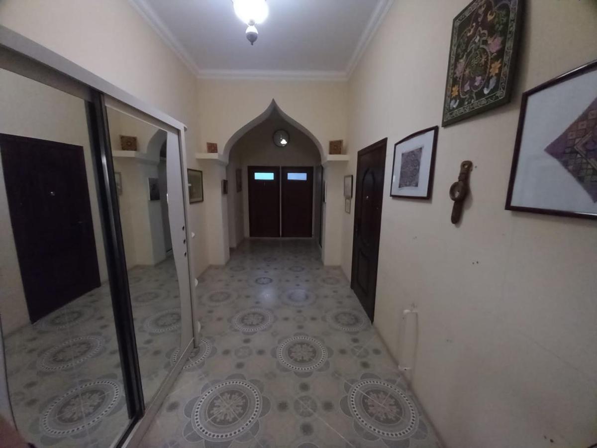 Yurd In Sheki Villa Buitenkant foto