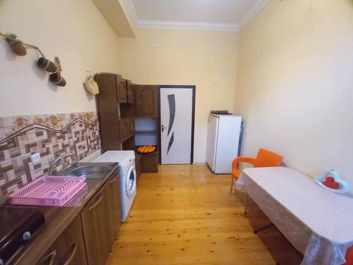 Yurd In Sheki Villa Buitenkant foto