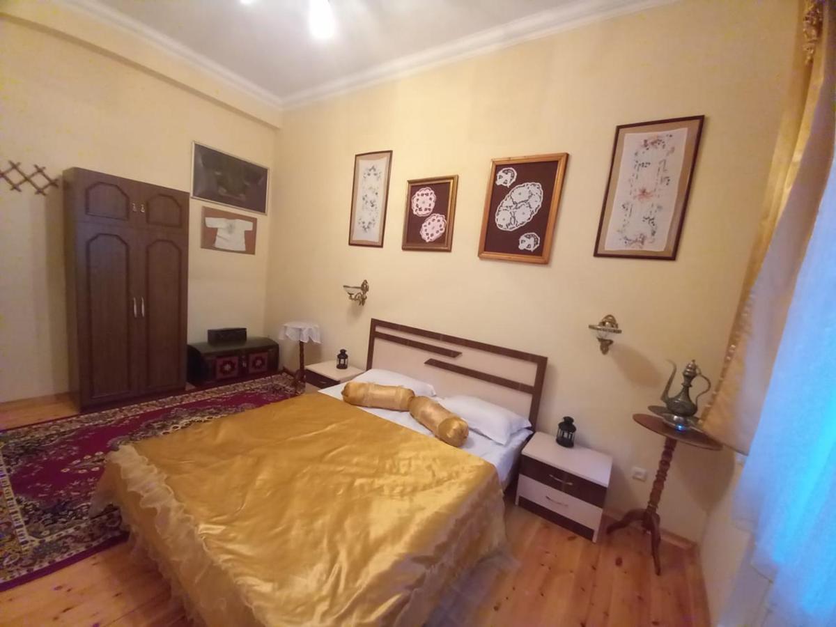 Yurd In Sheki Villa Buitenkant foto