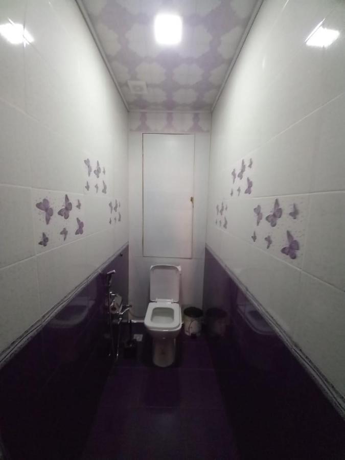 Yurd In Sheki Villa Buitenkant foto