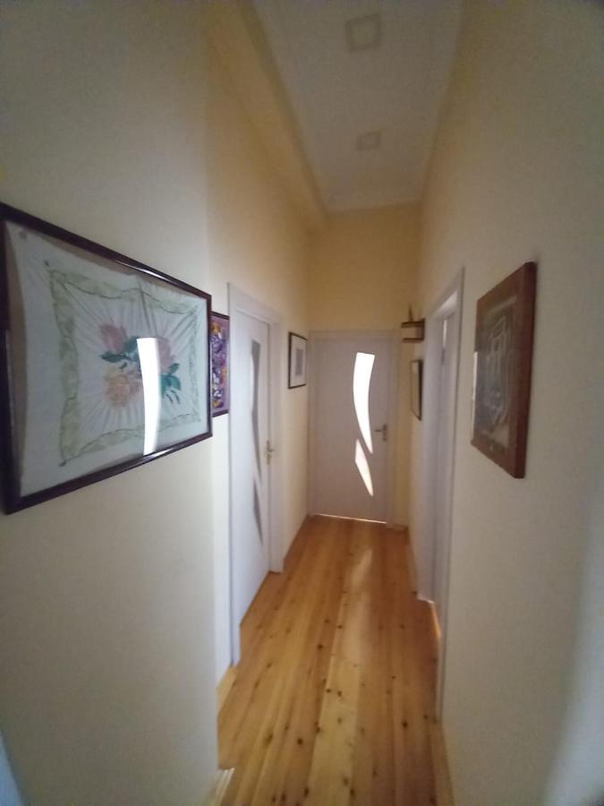 Yurd In Sheki Villa Buitenkant foto