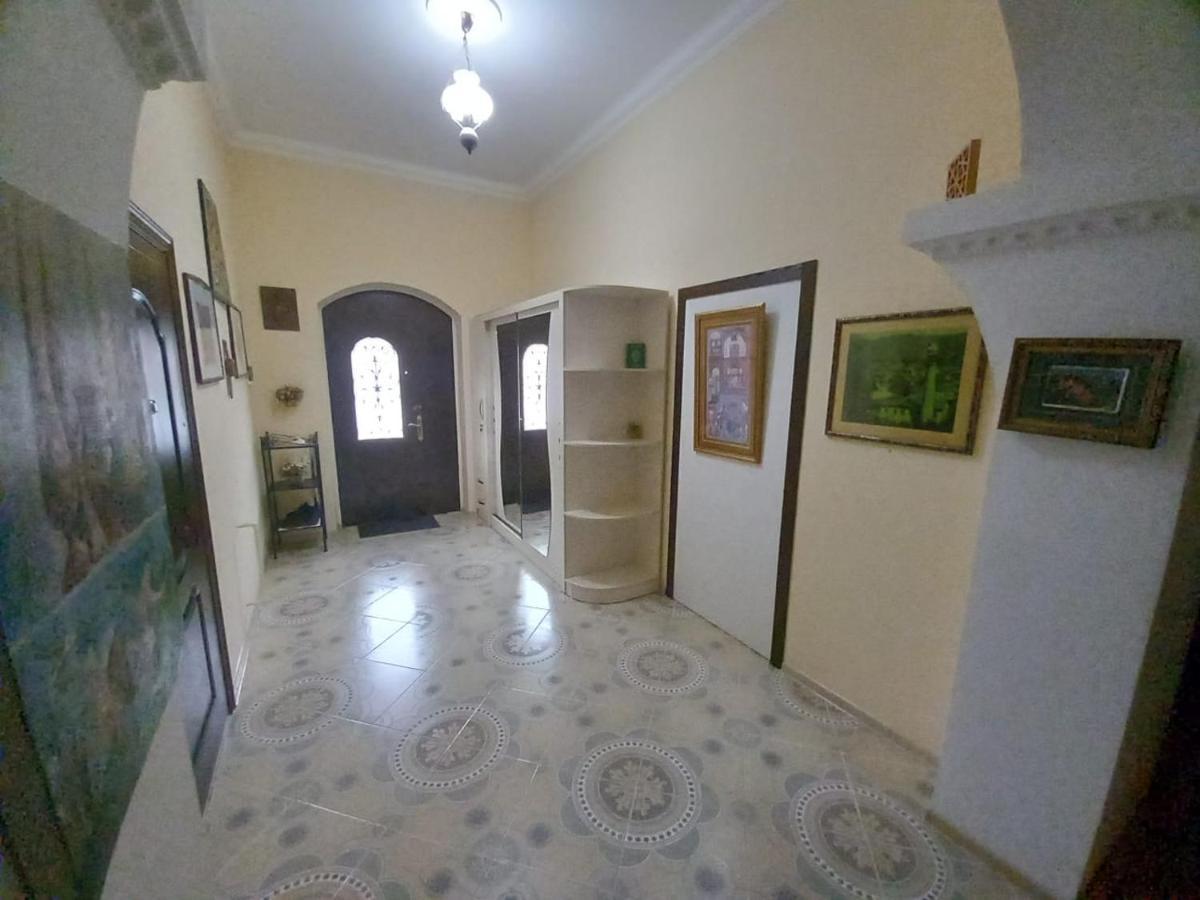 Yurd In Sheki Villa Buitenkant foto